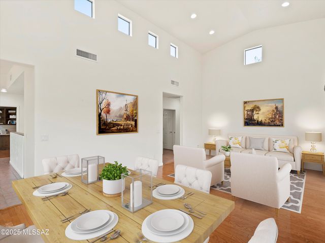 7519 S Eliot Lane, Tucson, AZ 85747