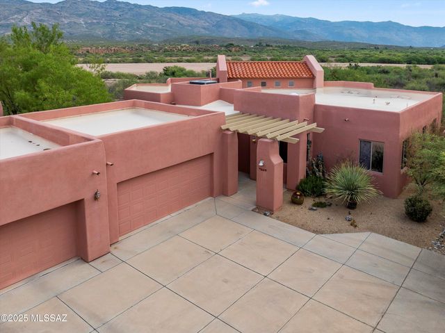 7519 S Eliot Lane, Tucson, AZ 85747