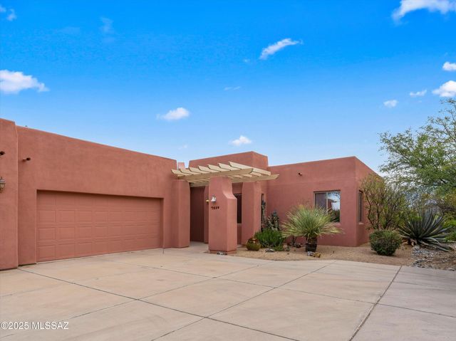 7519 S Eliot Lane, Tucson, AZ 85747