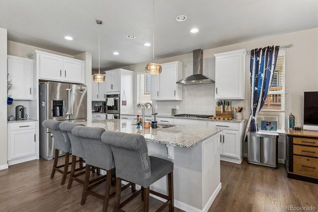 18655 W 93rd Avenue, Arvada, CO 80007