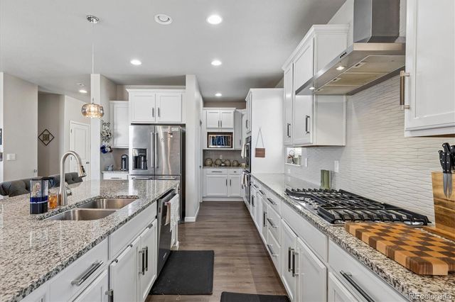 18655 W 93rd Avenue, Arvada, CO 80007