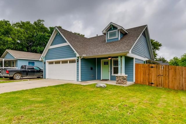 713 Rike Street, Mckinney, TX 75069