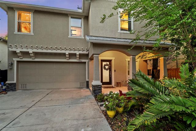 3401 W OAKELLAR AVENUE, Tampa, FL 33611