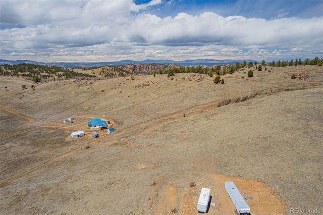 1538 County Road 1, Cripple Creek, CO 80813