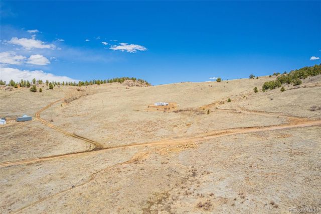 1538 County Road 1, Cripple Creek, CO 80813
