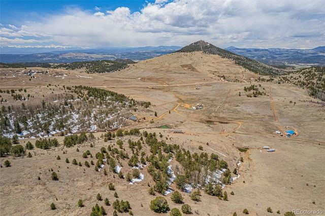 1538 County Road 1, Cripple Creek, CO 80813