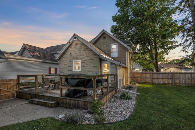 316 DOTY STREET, Kaukauna, WI 54130