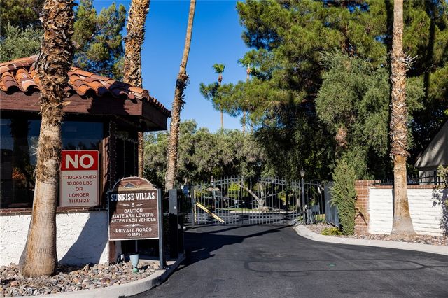 3065 Conquista Court, Las Vegas, NV 89121