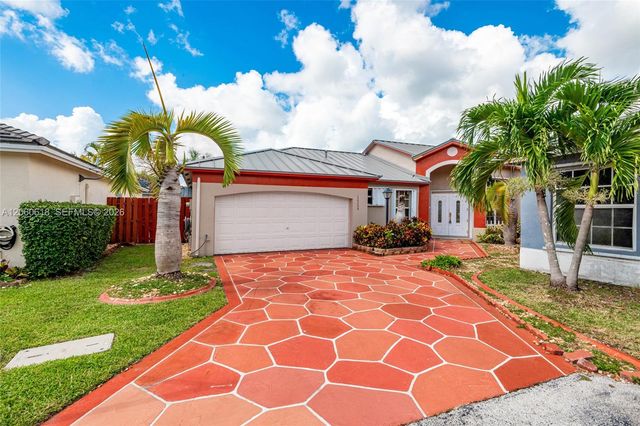 12268 SW 144th Ter, Miami, FL 33186