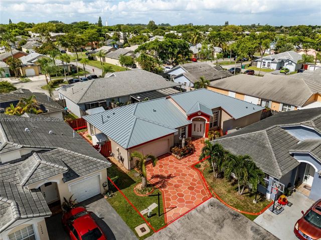 12268 SW 144th Ter, Miami, FL 33186