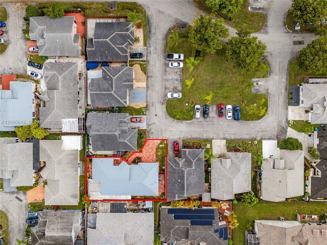 12268 SW 144th Ter, Miami, FL 33186