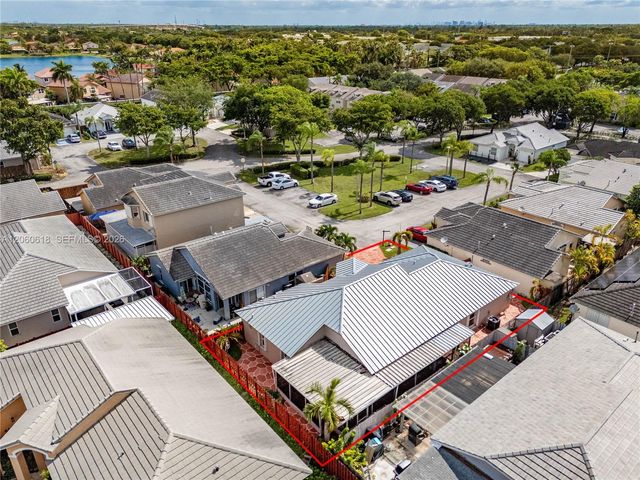 12268 SW 144th Ter, Miami, FL 33186