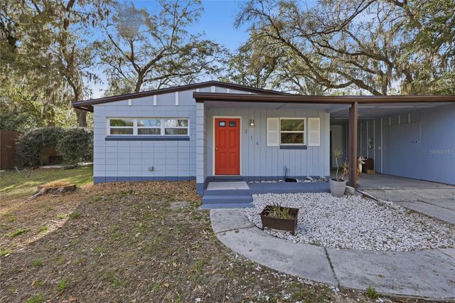 314 NW 36TH TERRACE, Gainesville, FL 32607