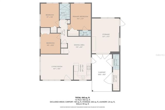 314 NW 36TH TERRACE, Gainesville, FL 32607