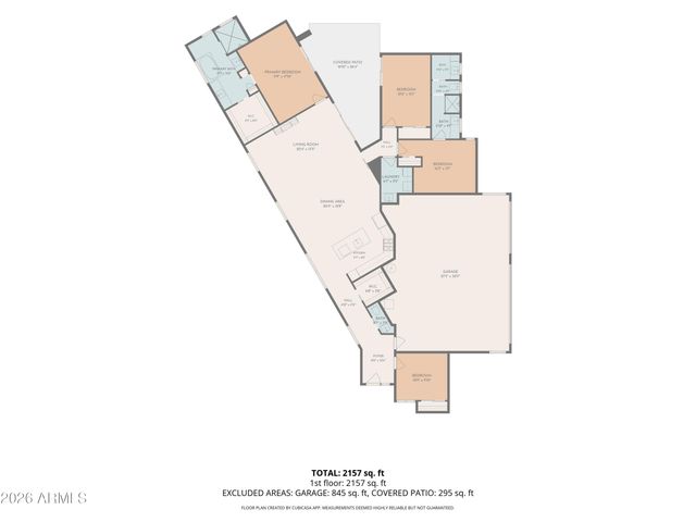 553 W CAVALRY Road, New River, AZ 85087