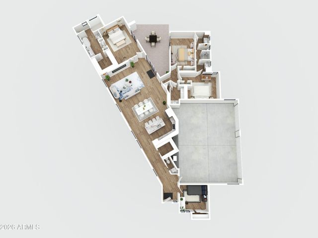 553 W CAVALRY Road, New River, AZ 85087