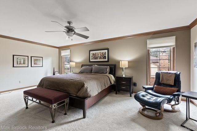 3015 Woodcreek Way, Bloomfield Charter Township, MI 48304