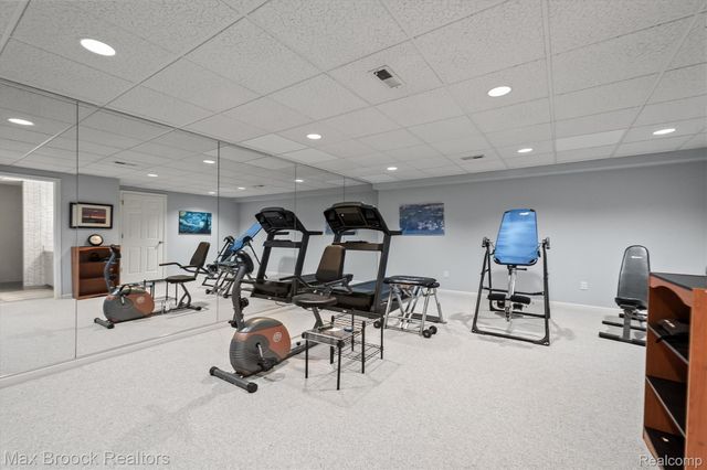3015 Woodcreek Way, Bloomfield Charter Township, MI 48304