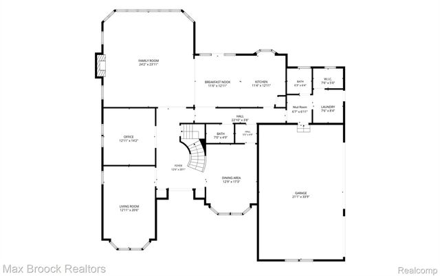 3015 Woodcreek Way, Bloomfield Charter Township, MI 48304