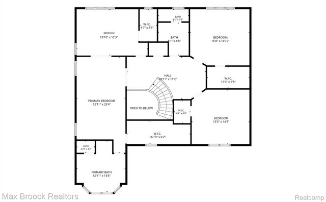 3015 Woodcreek Way, Bloomfield Charter Township, MI 48304