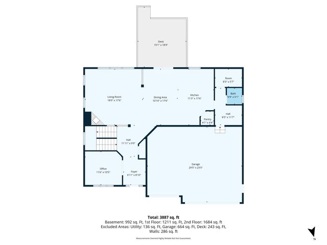 16471 Hawk Ridge Court NW, Prior Lake, MN 55372