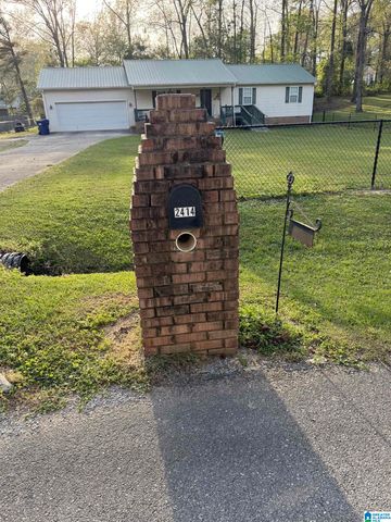 2414 LARK LANE, Oxford, AL 36203