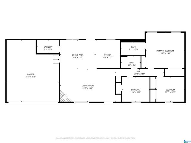 2414 LARK LANE, Oxford, AL 36203