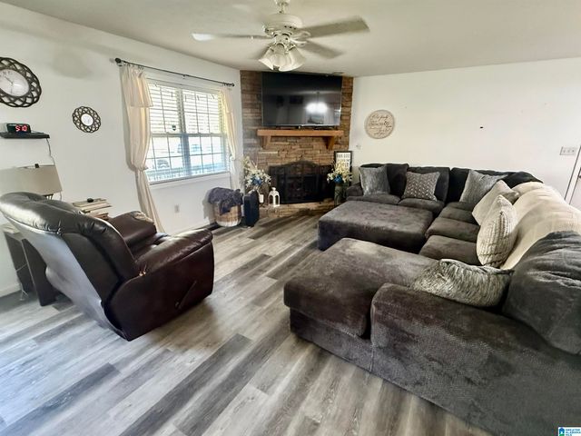 2414 LARK LANE, Oxford, AL 36203