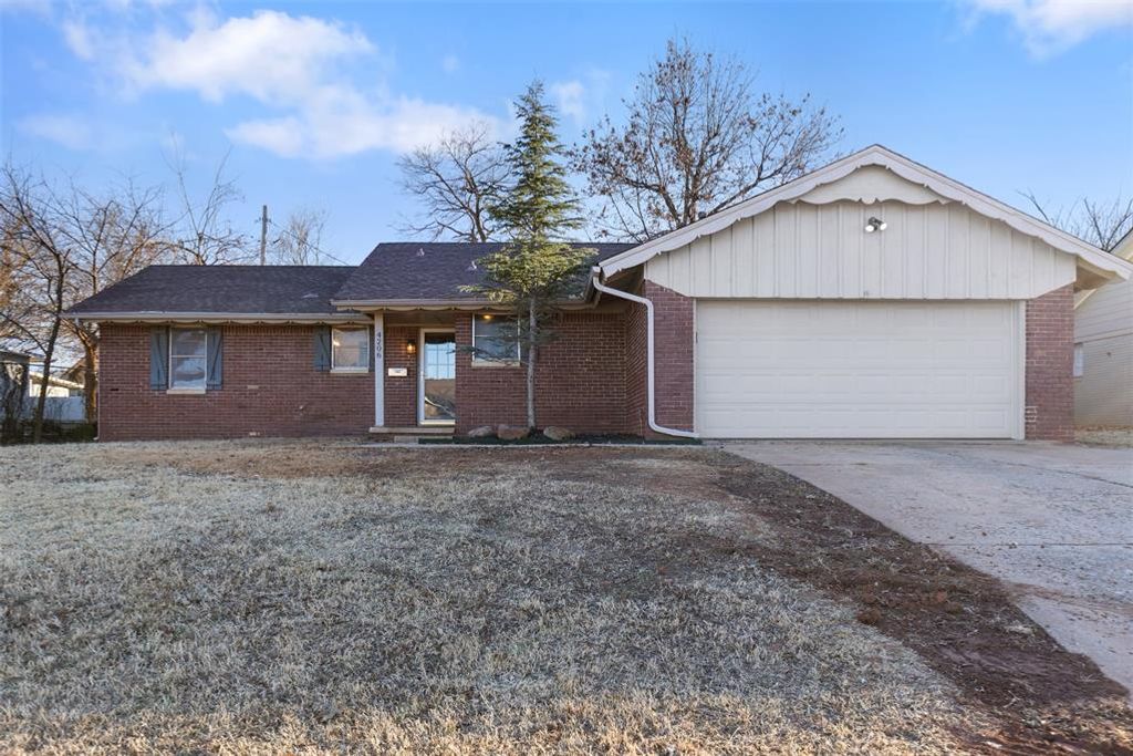 4206 Holiday Place, Oklahoma City, OK 73112