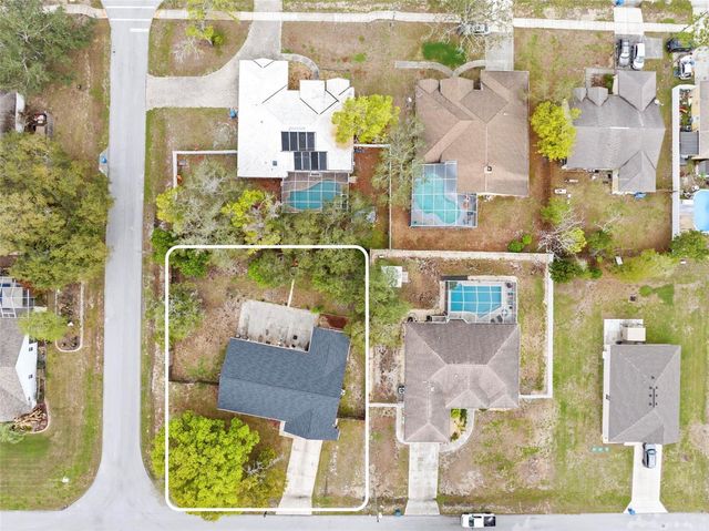 3305 ABELINE ROAD, Spring Hill, FL 34608