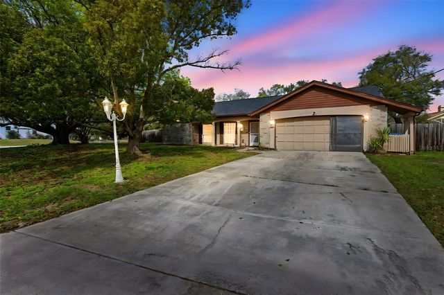 3305 ABELINE ROAD, Spring Hill, FL 34608