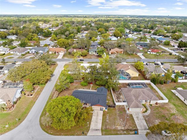 3305 ABELINE ROAD, Spring Hill, FL 34608