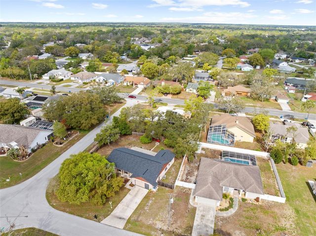 3305 ABELINE ROAD, Spring Hill, FL 34608