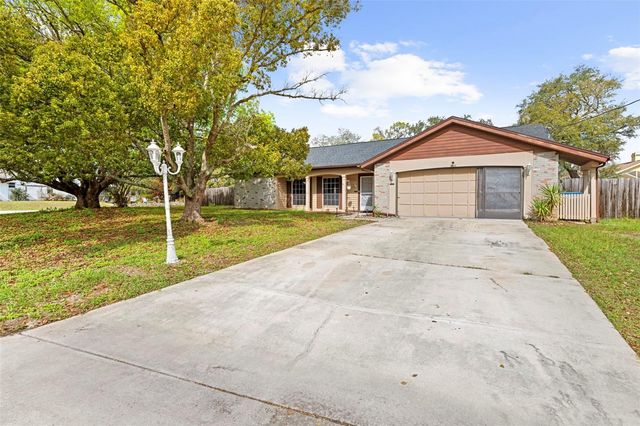 3305 ABELINE ROAD, Spring Hill, FL 34608