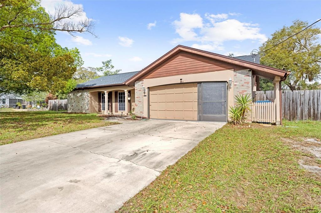 3305 ABELINE ROAD, Spring Hill, FL 34608