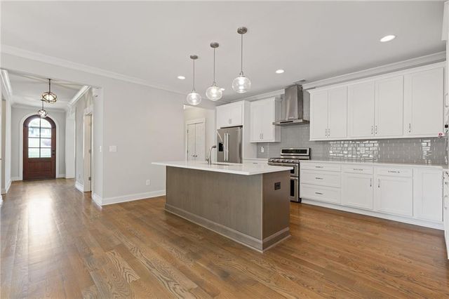 4831 Lakewood Drive, Acworth, GA 30101