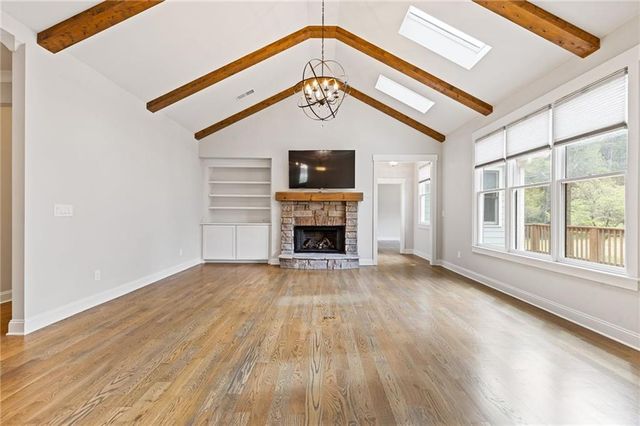 4831 Lakewood Drive, Acworth, GA 30101