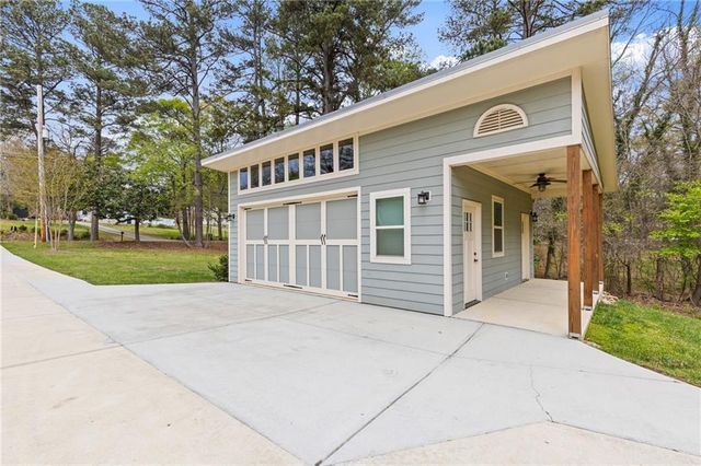 4831 Lakewood Drive, Acworth, GA 30101