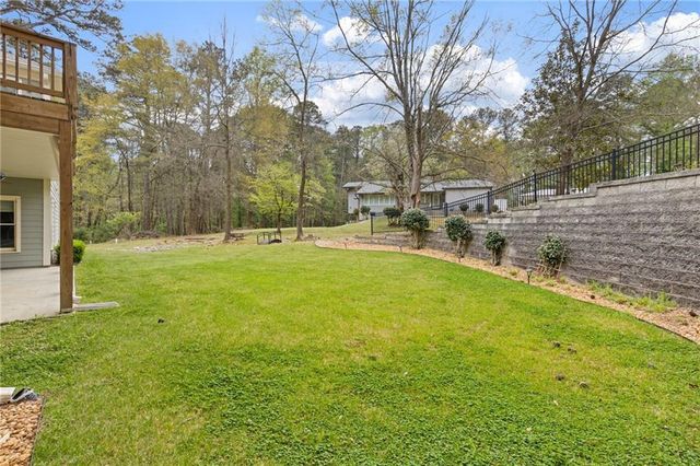 4831 Lakewood Drive, Acworth, GA 30101