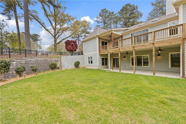 4831 Lakewood Drive, Acworth, GA 30101