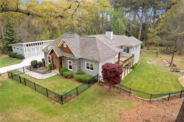 4831 Lakewood Drive, Acworth, GA 30101