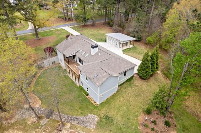 4831 Lakewood Drive, Acworth, GA 30101