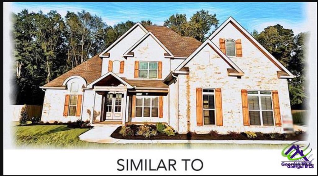 606 Willowbrook Lane, Kathleen, GA 31047