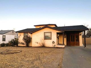 1108 N Gillis, Fort Stockton, TX 79735