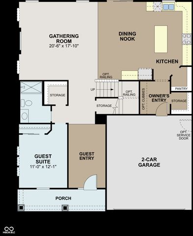6138 Countryside Forge Way, Indianapolis, IN 46259