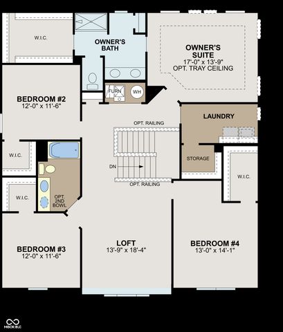 6138 Countryside Forge Way, Indianapolis, IN 46259