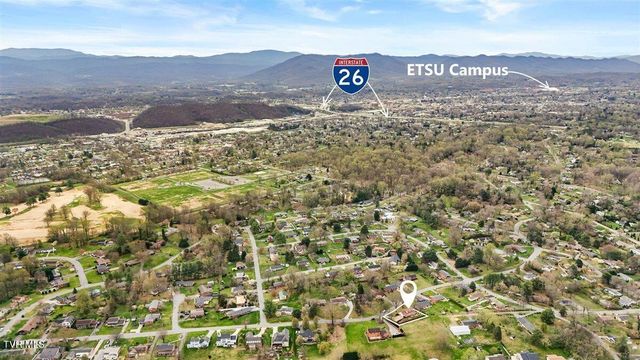 1405 Woodmont Drive, Johnson City, TN 37601