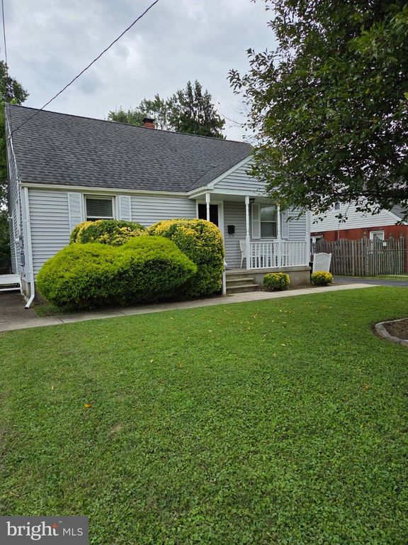 8 STRATFORD AVE, EWING TWP, NJ 08618 — photo 2