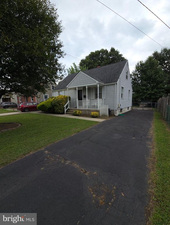 8 STRATFORD AVE, EWING TWP, NJ 08618 — photo 3