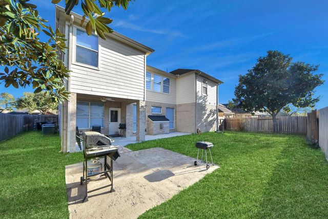 18715 Keystone Oak Street, Houston, TX 77084